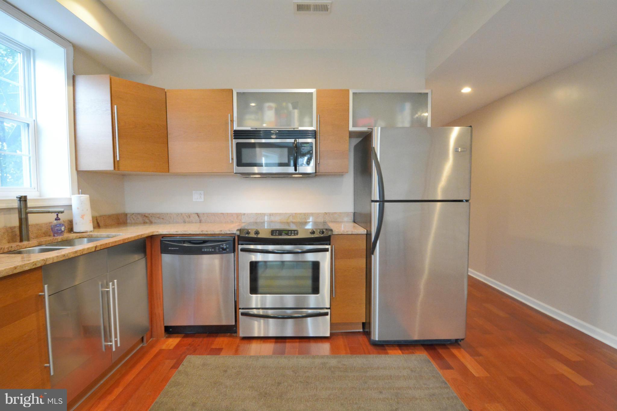2002 4th Street Northeast, Unit 2 Washington, DC 20002 - Photo 7 of 12 Kitchen