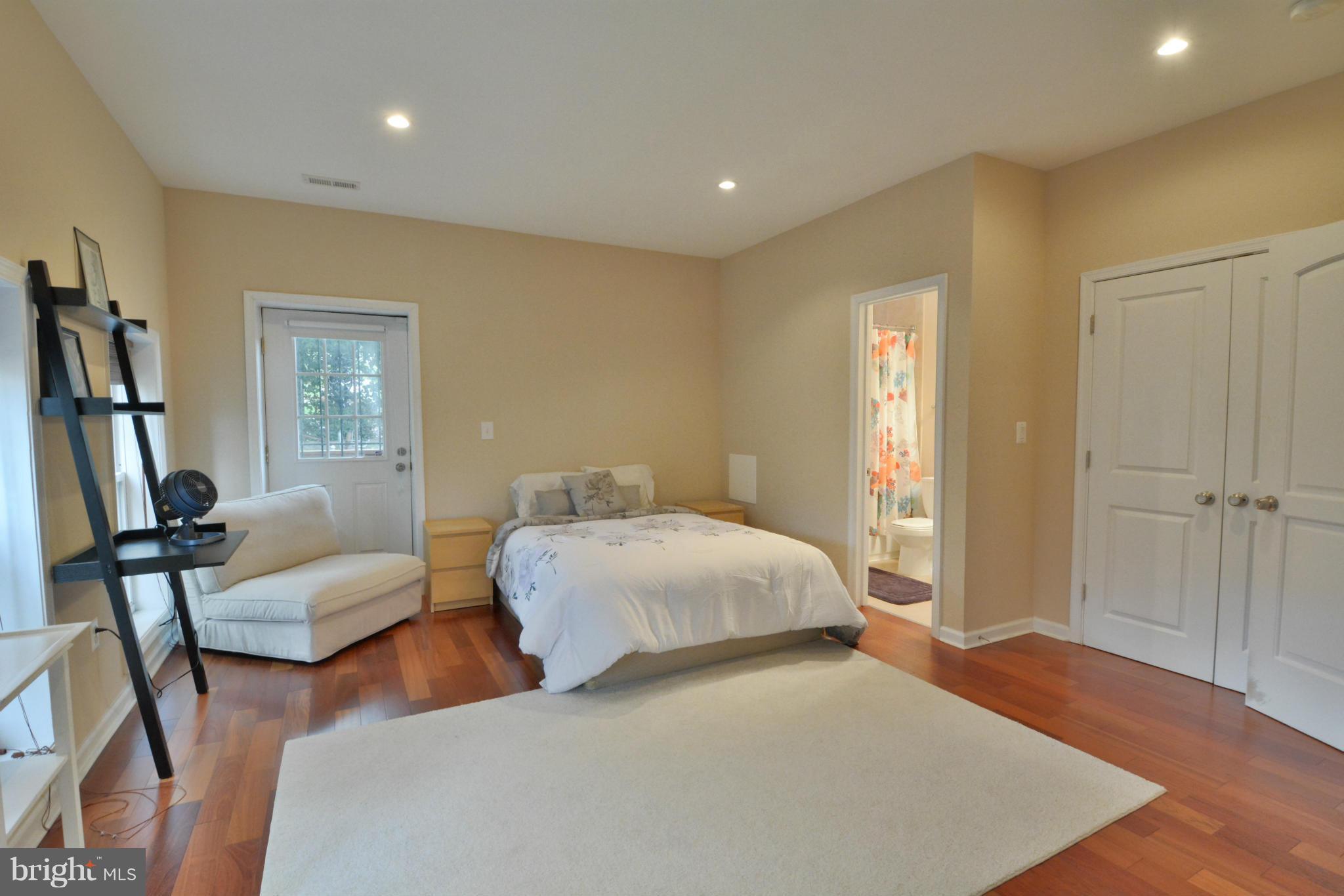 2002 4th Street Northeast, Unit 2 Washington, DC 20002 - Photo 10 of 12 Bedroom (Master)