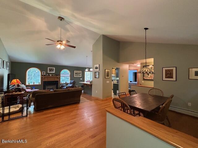 40 Ryan Road Washington, MA 01223 - Photo 12 of 31 Living/Dining