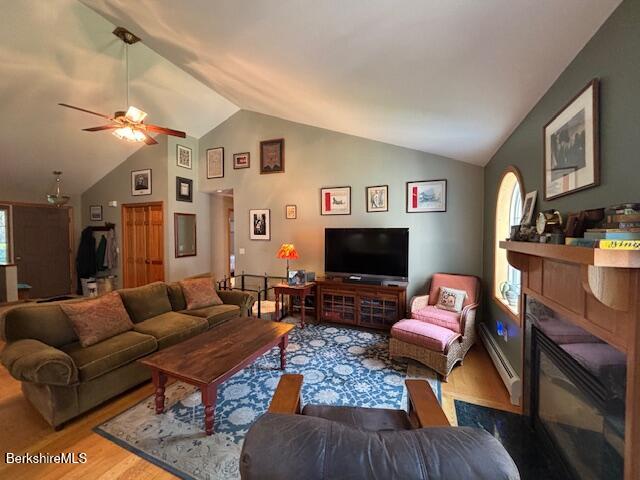 40 Ryan Road Washington, MA 01223 - Photo 14 of 31 Living Room
