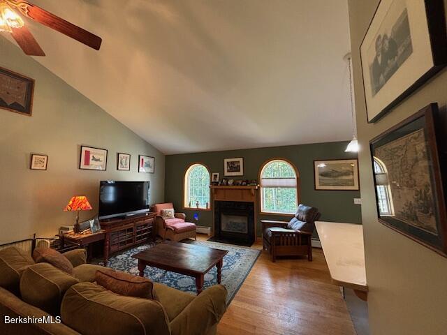 40 Ryan Road Washington, MA 01223 - Photo 15 of 31 Living Room