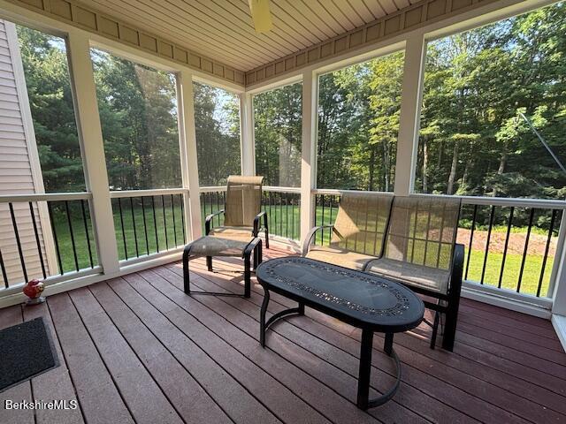 40 Ryan Road Washington, MA 01223 - Photo 18 of 31 Screen Porch