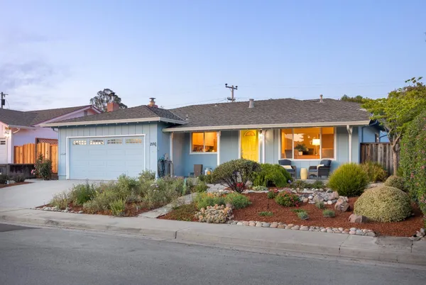 $1,995,000 | 200 Magellan Street, Capitola, CA 95010