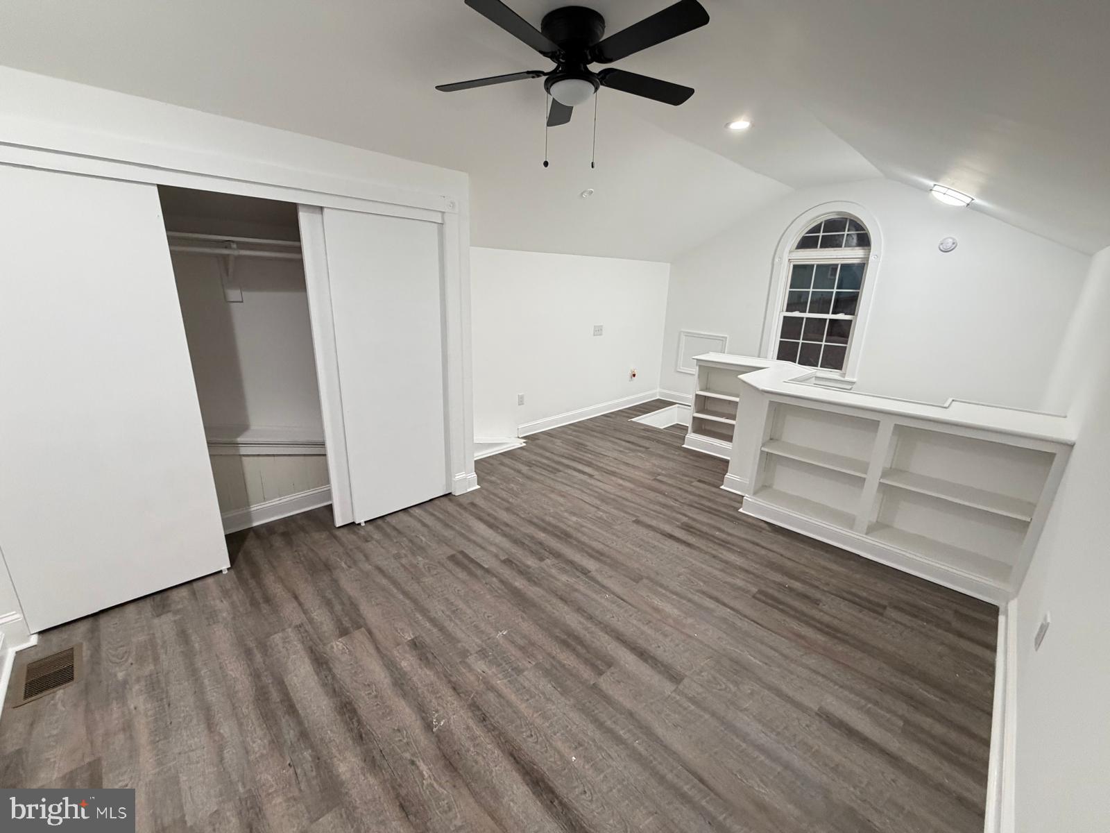 959 Golf Course Road Martinsburg, WV 25404 - Photo 23 of 35 wooden floor in an empty room with a window