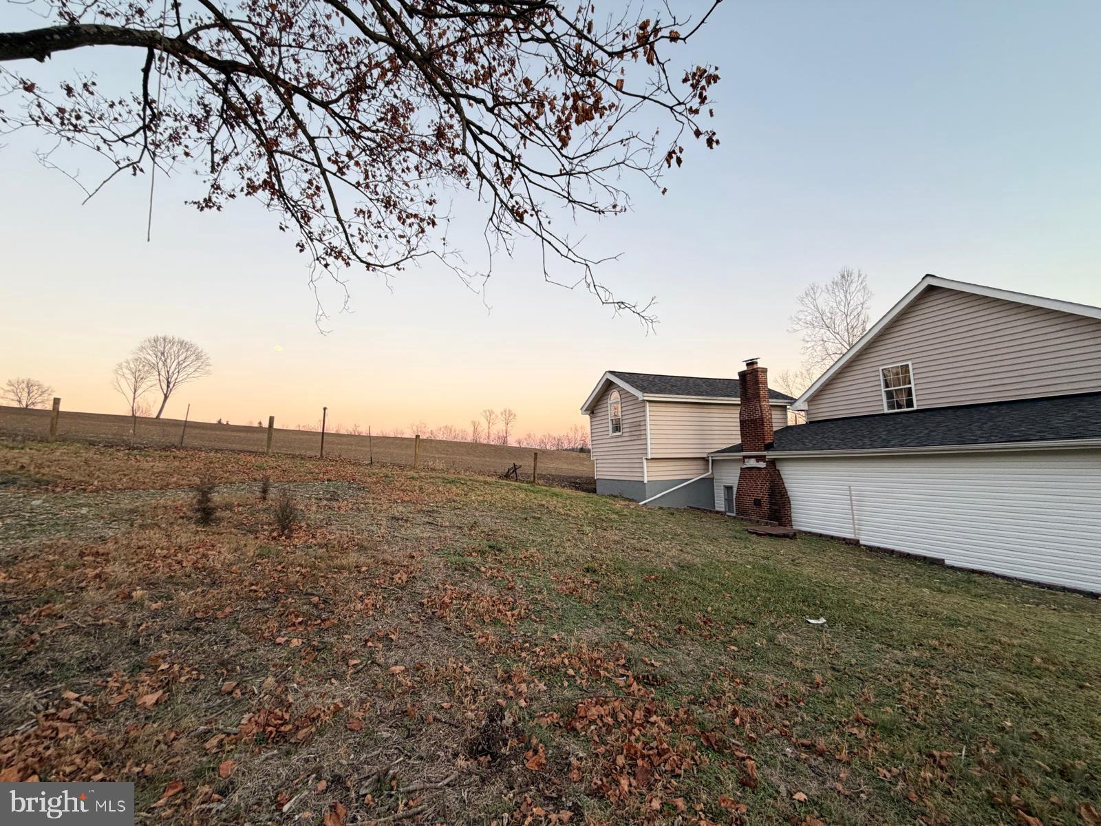 959 Golf Course Road Martinsburg, WV 25404 - Photo 32 of 35 a view of a backyard