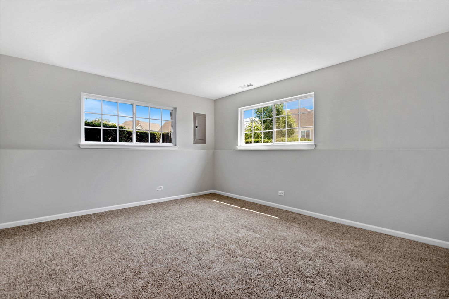 311 Timber Ridge Court Joliet, IL 60431 - Photo 18 of 24 a view of an empty room with a window