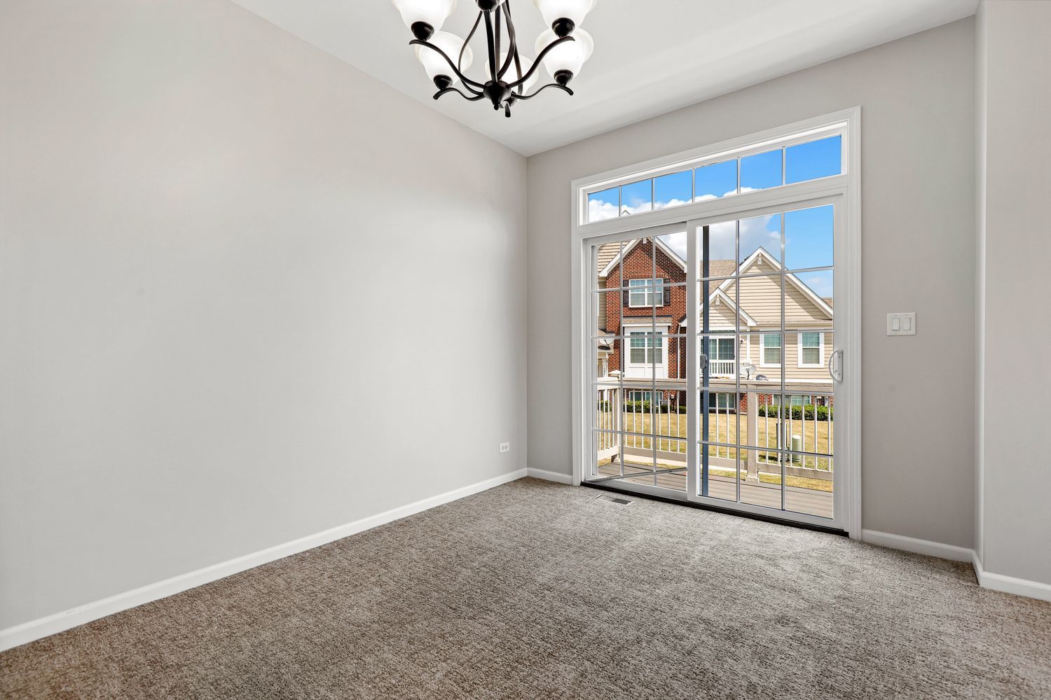 311 Timber Ridge Court Joliet, IL 60431 - Photo 10 of 24 an empty room with windows