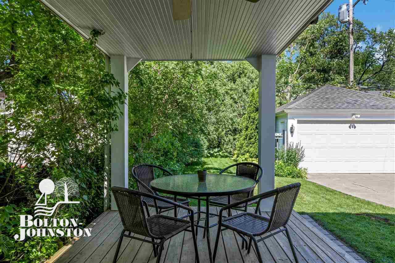 322 Fisher Road Grosse Pointe, MI 48230 - Photo 40 of 45 Covered Porch