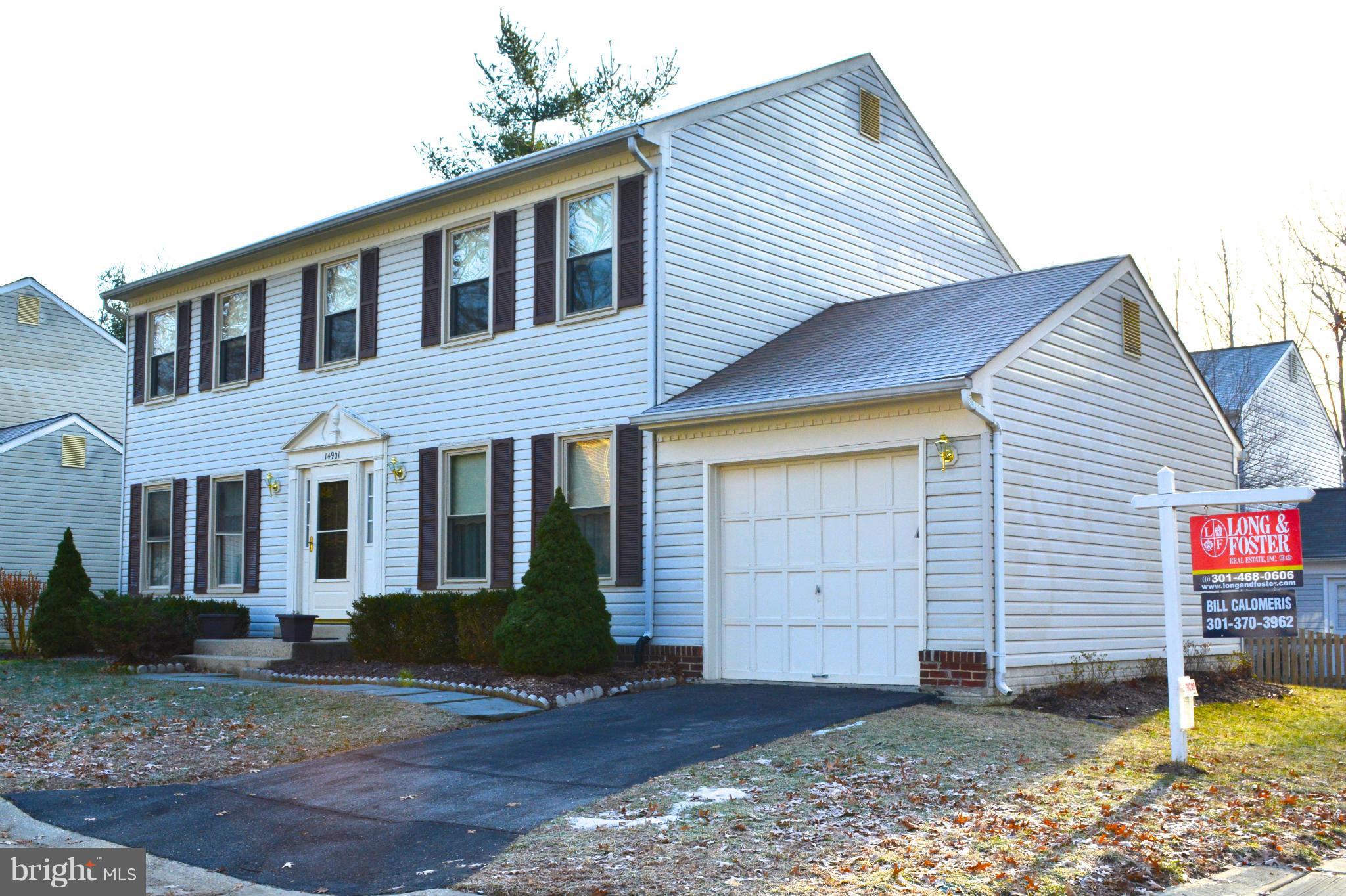 14901 Hatteras Way Silver Spring, MD 20906 - Photo 1 of 30 Exterior (Front)