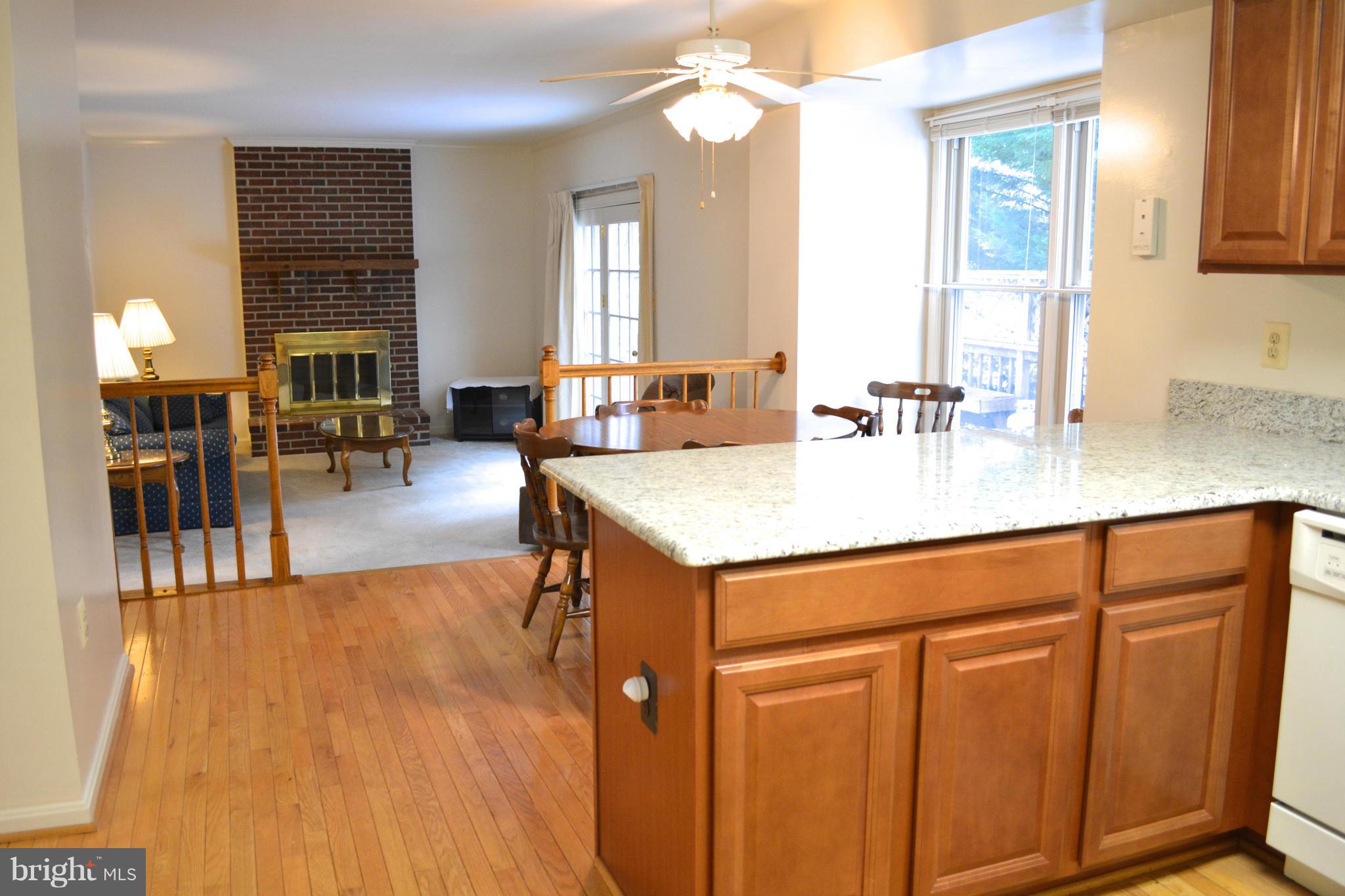 14901 Hatteras Way Silver Spring, MD 20906 - Photo 5 of 30 View from kitchen