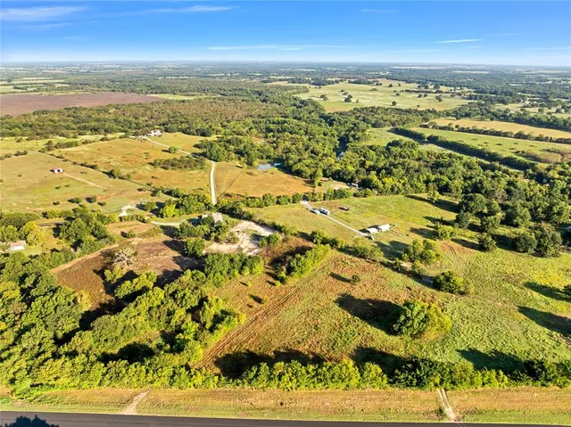 a view of an ocean view