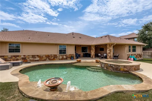 $675,000 | 1160 Mescalero Trail, Belton, TX 76513