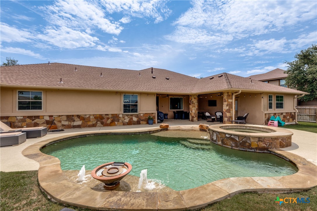 1160 Mescalero Trail Belton, TX 76513 - Photo 23 of 25