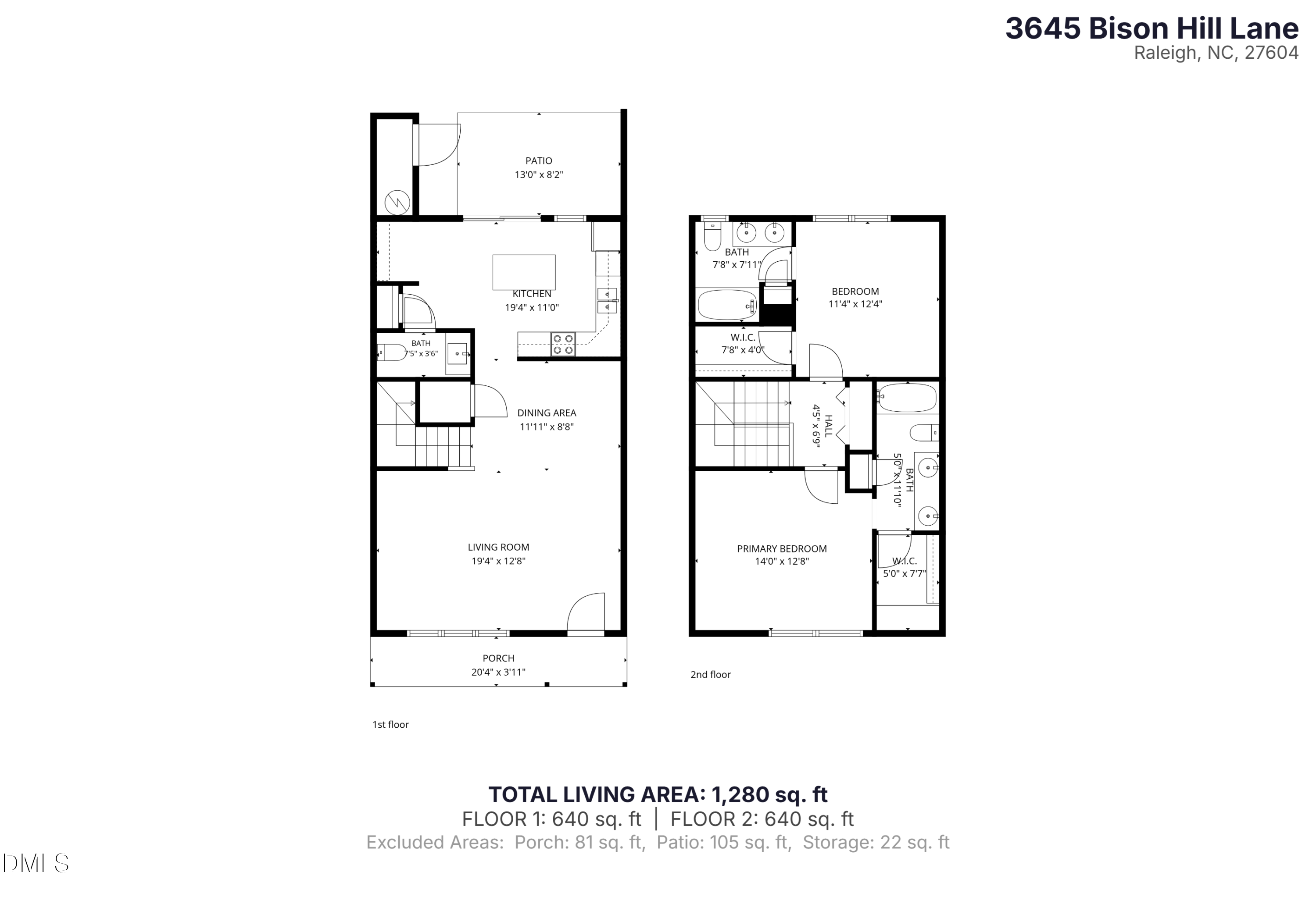 3645 Bison Hill Lane Raleigh, NC 27604 - Photo 46 of 46