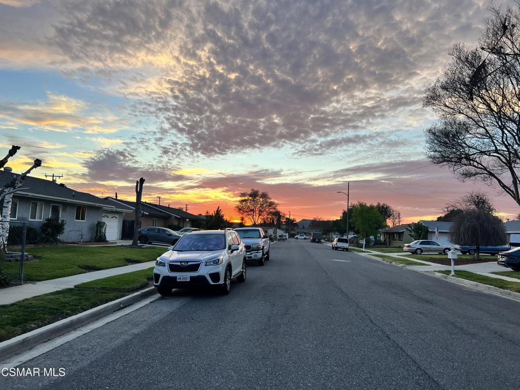 1890 Hamilton Street Simi Valley, CA 93065 - Photo 14 of 14 a view of street with parked cars
