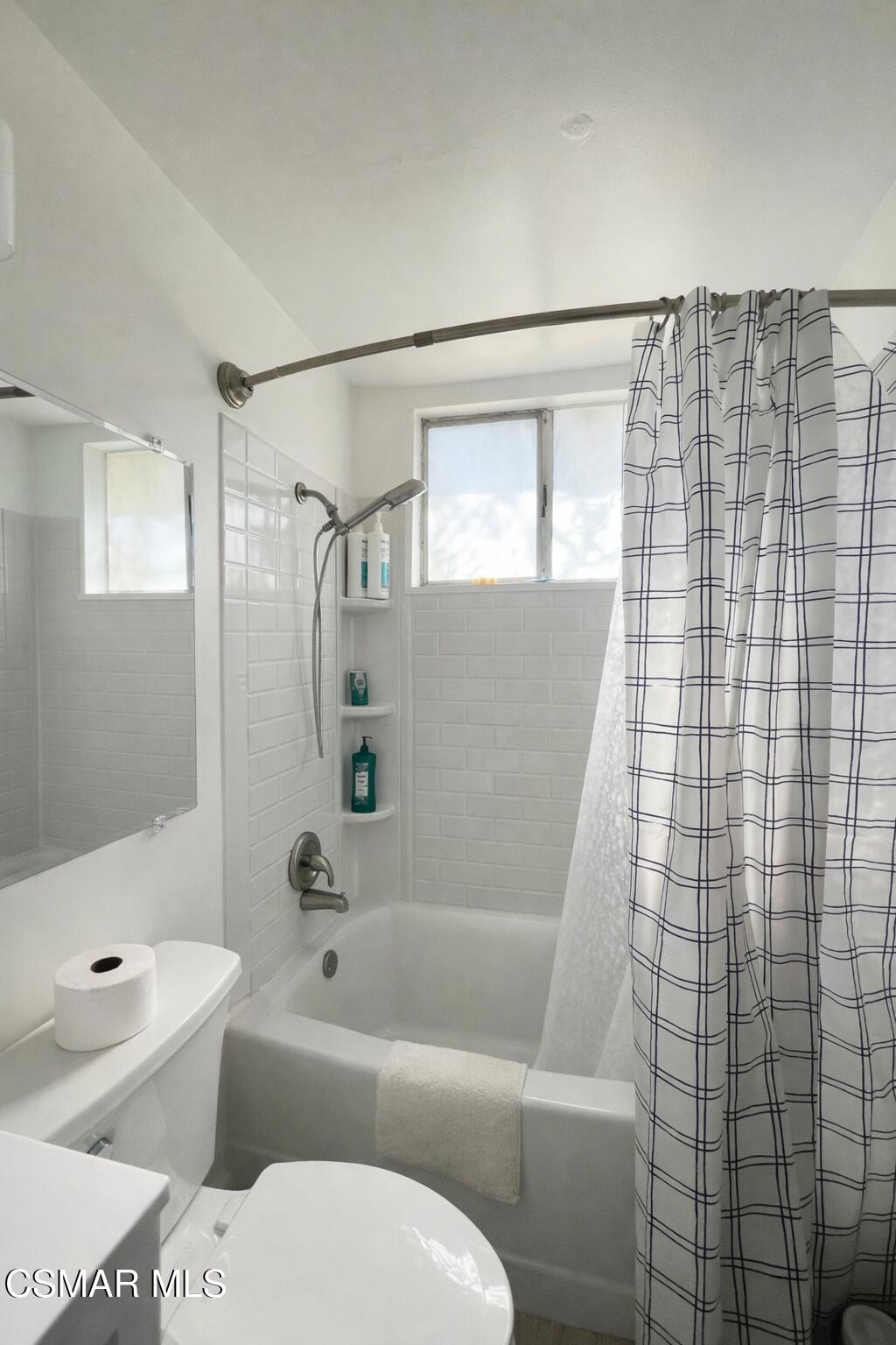 1890 Hamilton Street Simi Valley, CA 93065 - Photo 9 of 14 a bathroom with a toilet and a shower