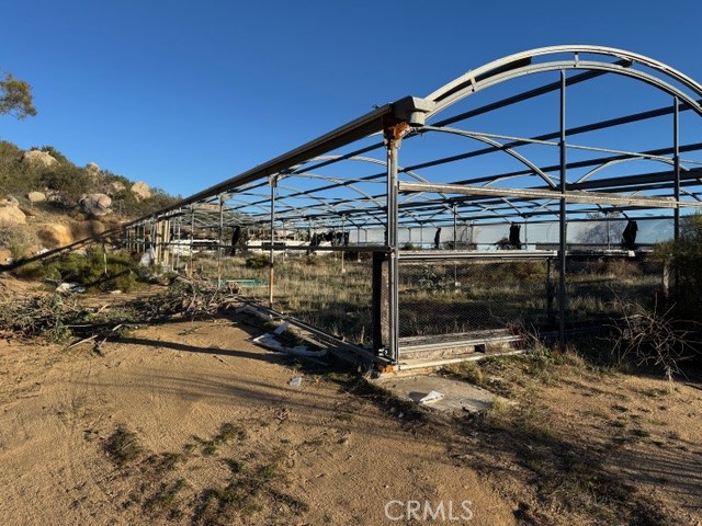 54740 Cave Rock Road Anza, CA 92539 - Photo 9 of 47 a view of a patio