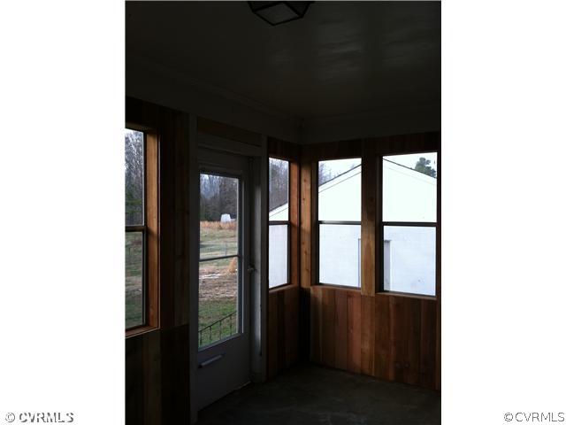 9110 Hines Road Disputanta, VA 23842 - Photo 6 of 7 Other - back porch