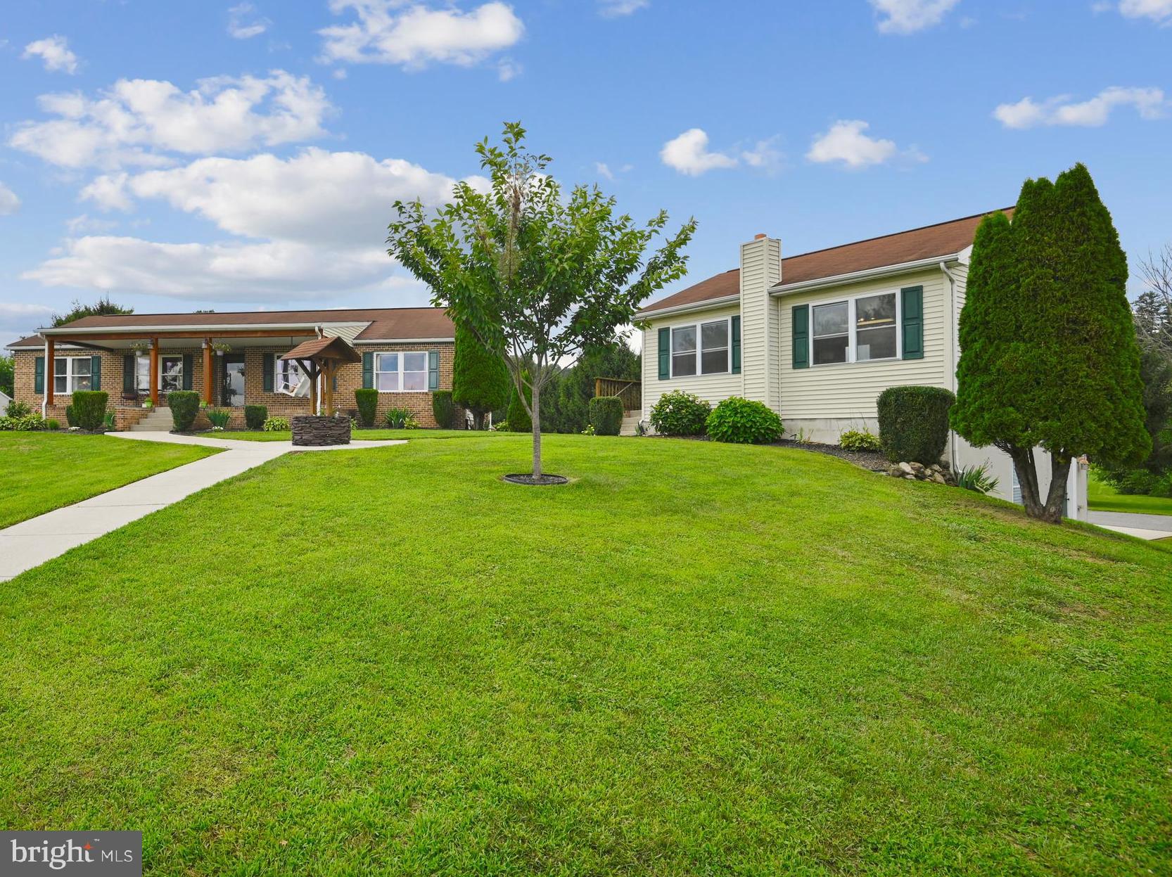 4326 Lineboro Road Manchester, PA 21102 - Photo 1 of 46 Country Rancher with Detached Studio