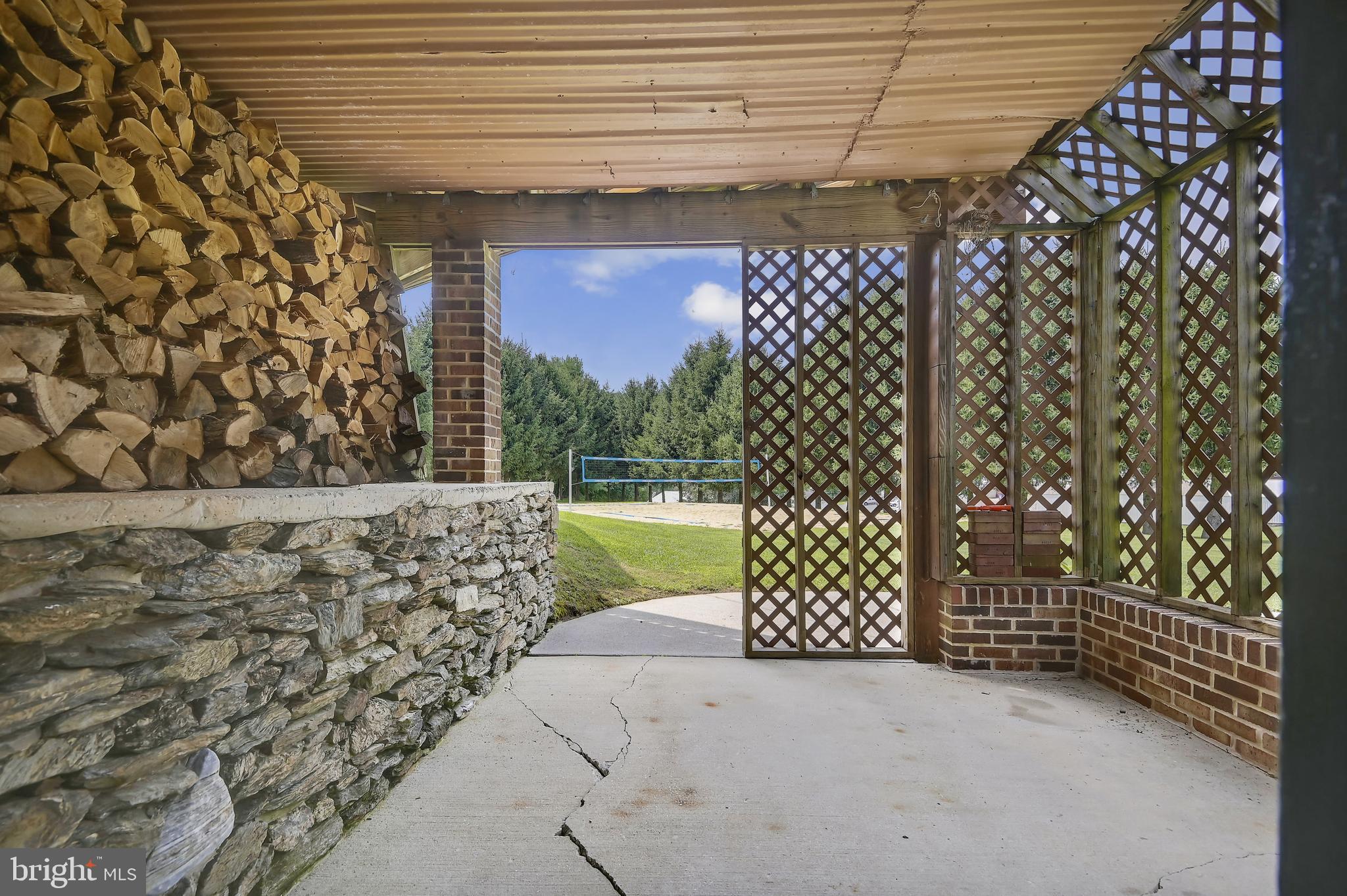 4326 Lineboro Road Manchester, PA 21102 - Photo 21 of 46 Covered Patio