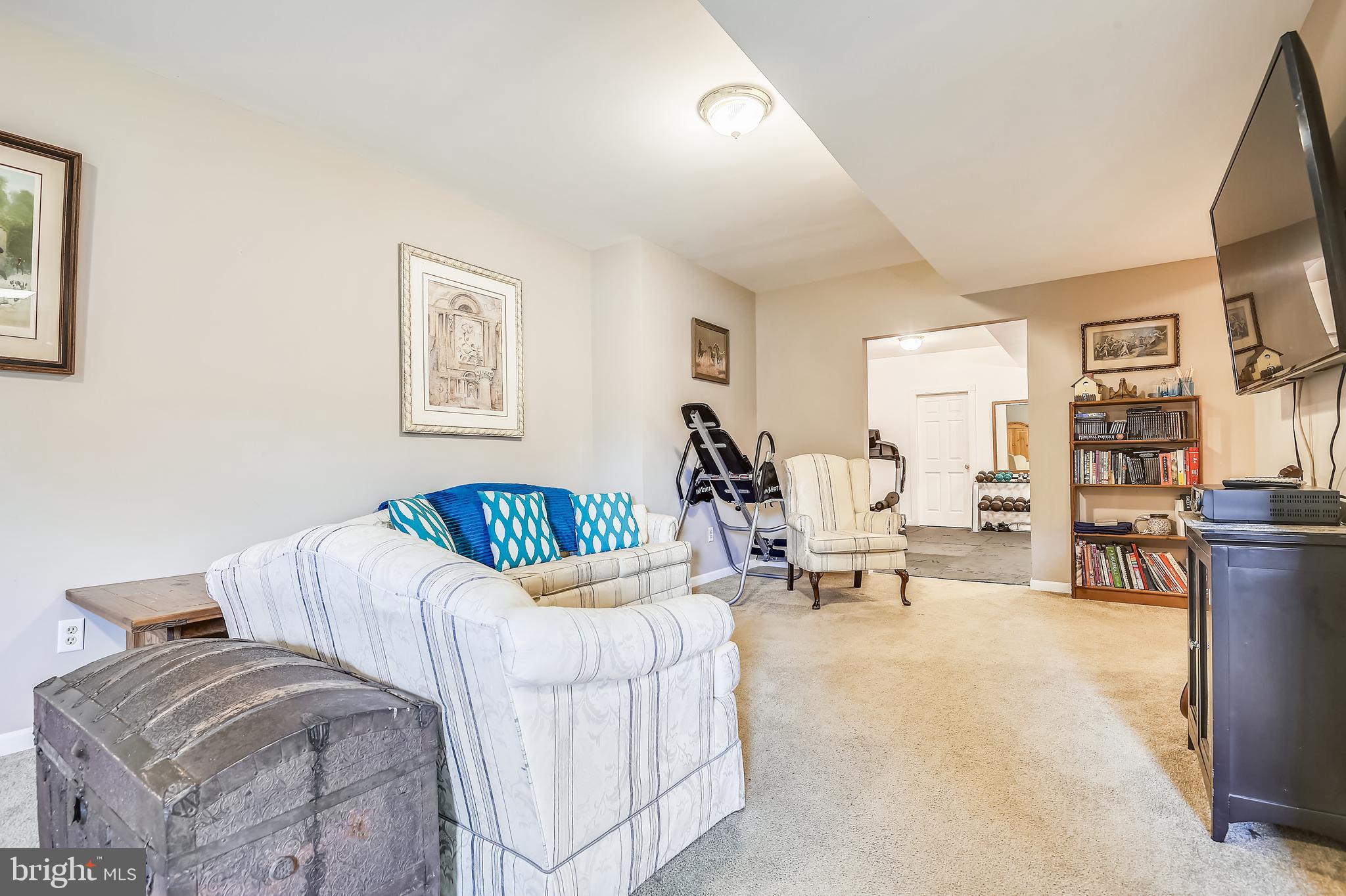 4326 Lineboro Road Manchester, PA 21102 - Photo 23 of 46 TV Area