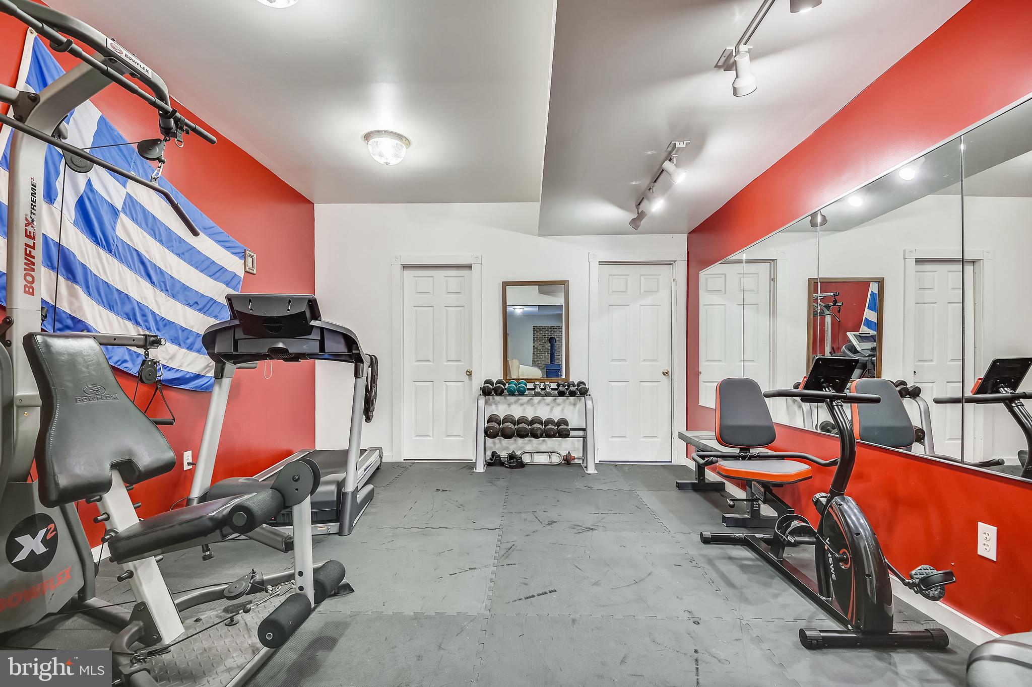 4326 Lineboro Road Manchester, PA 21102 - Photo 26 of 46 Exercise Room