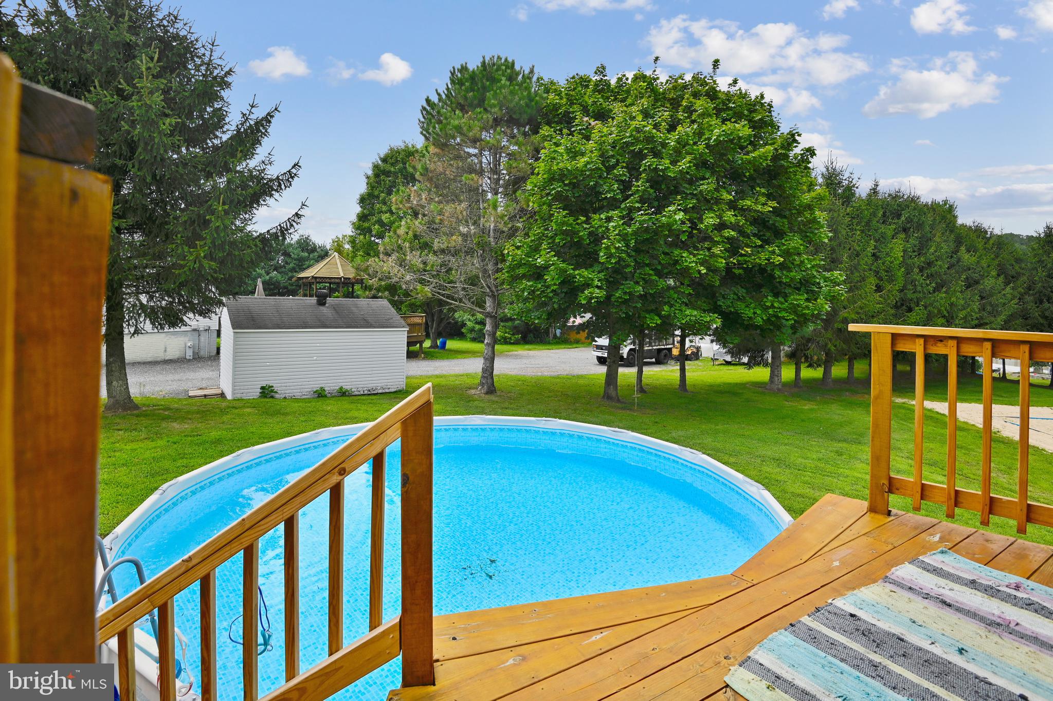 4326 Lineboro Road Manchester, PA 21102 - Photo 33 of 46 Pool