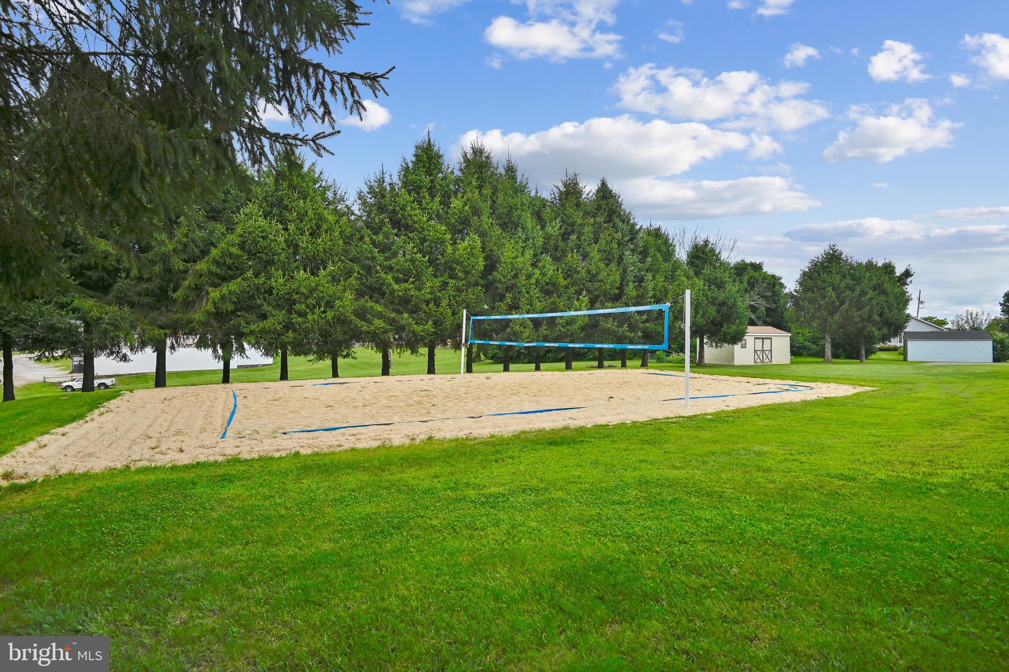 4326 Lineboro Road Manchester, PA 21102 - Photo 34 of 46 Beach Volley Ball Court