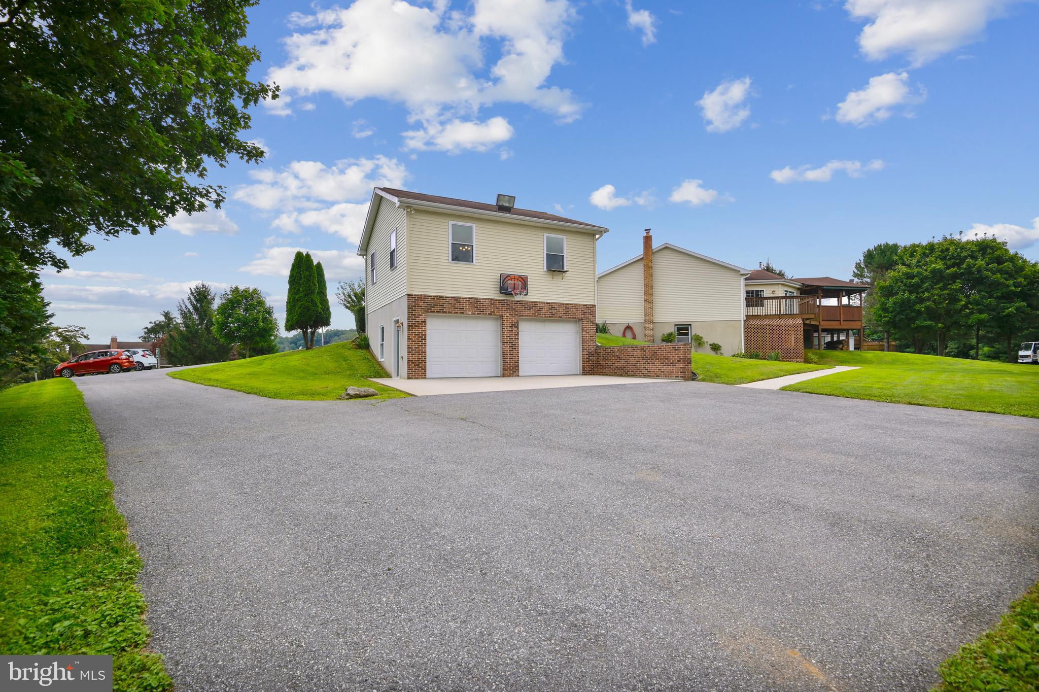 4326 Lineboro Road Manchester, PA 21102 - Photo 39 of 46 2 Car Garage & Plenty of Parking!