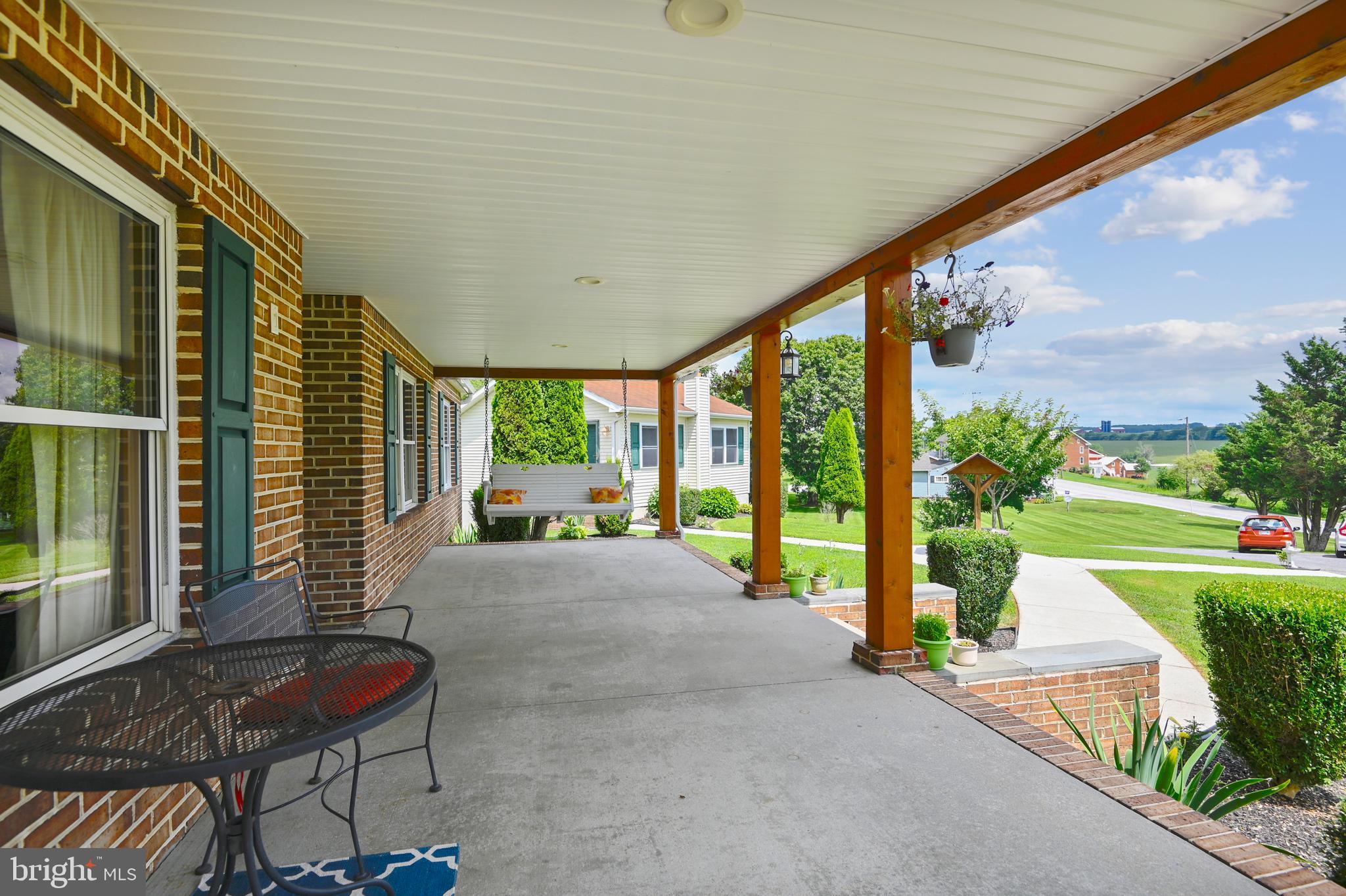 4326 Lineboro Road Manchester, PA 21102 - Photo 42 of 46 Relax & Watch The World Go By