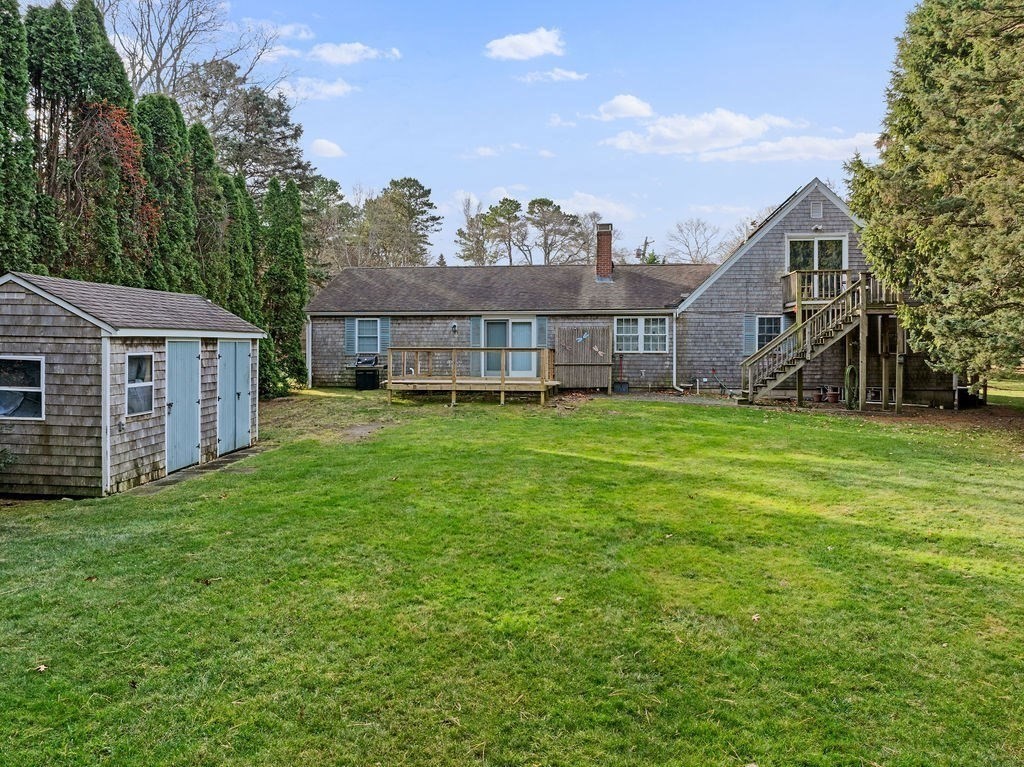 0 Captain Kidd Road East Sandwich, MA 02537 - Photo 3 of 22