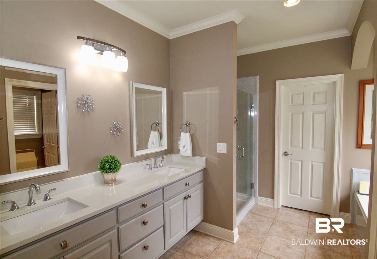 20332 Thompson Hall Road Fairhope, AL 36532 - Photo 22 of 50 Master Bathroom
