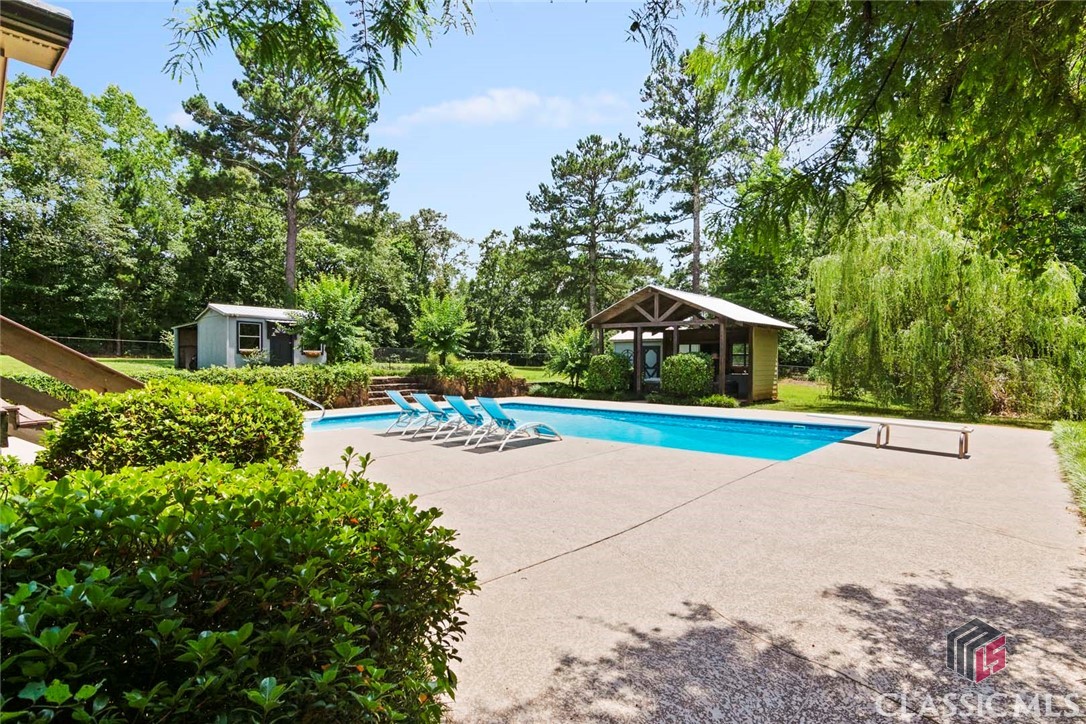1071 Marshall Store Road Watkinsville, GA 30677 - Photo 45 of 60