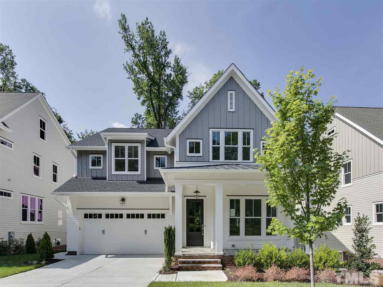 2701 1/2 Gordon Street Raleigh, NC 27608 - Photo 1 of 25