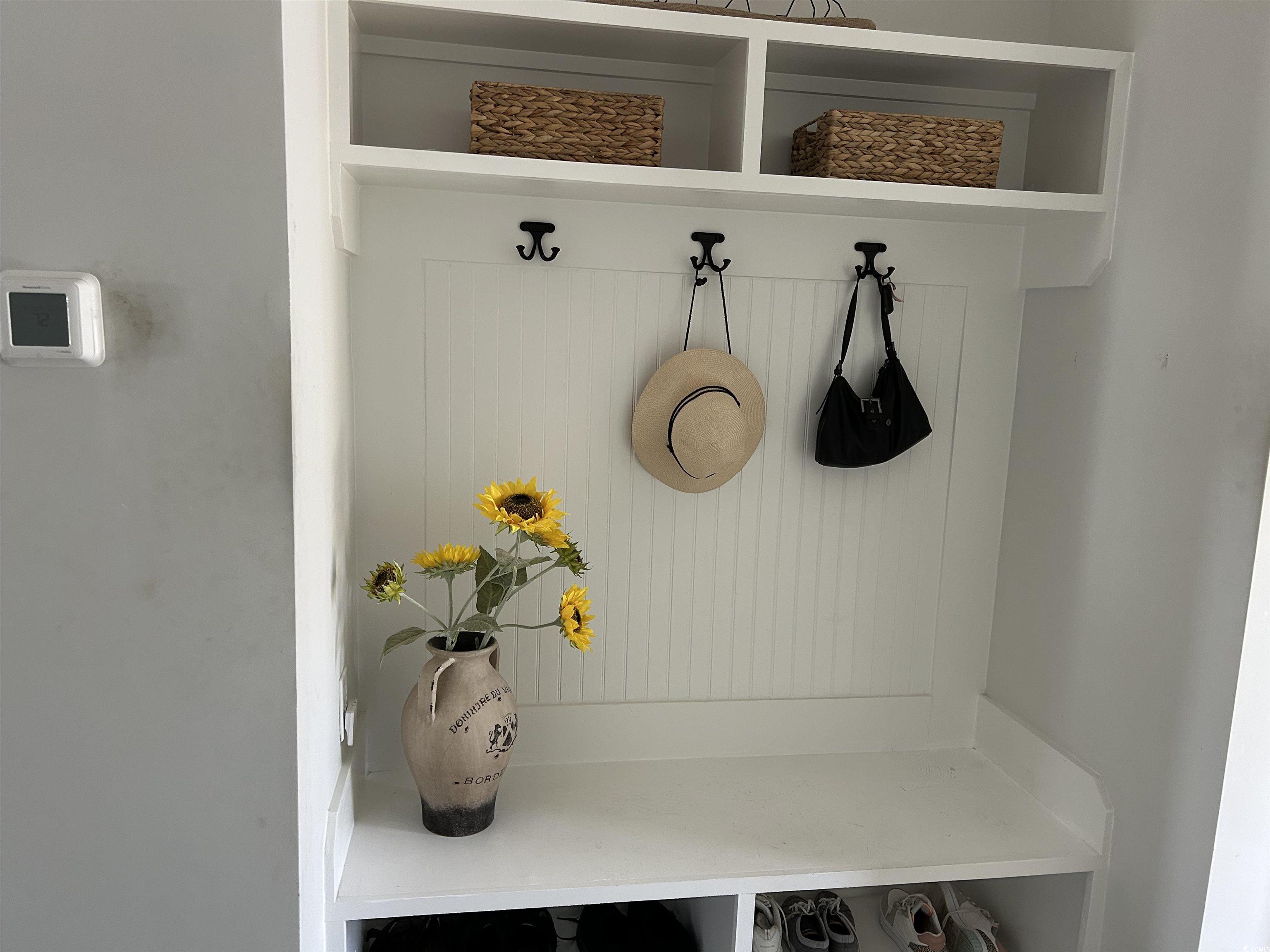 2040 Silver Island Way Murrells Inlet, SC 29576 - Photo 14 of 40 Drop zone for outwear.