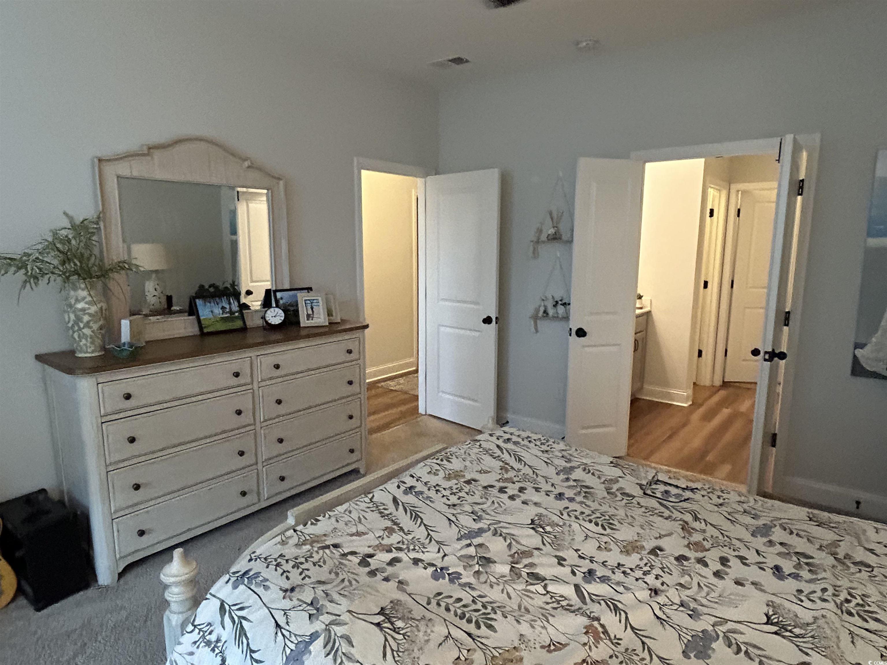 2040 Silver Island Way Murrells Inlet, SC 29576 - Photo 18 of 40 Master suite has double doors to access master bath.