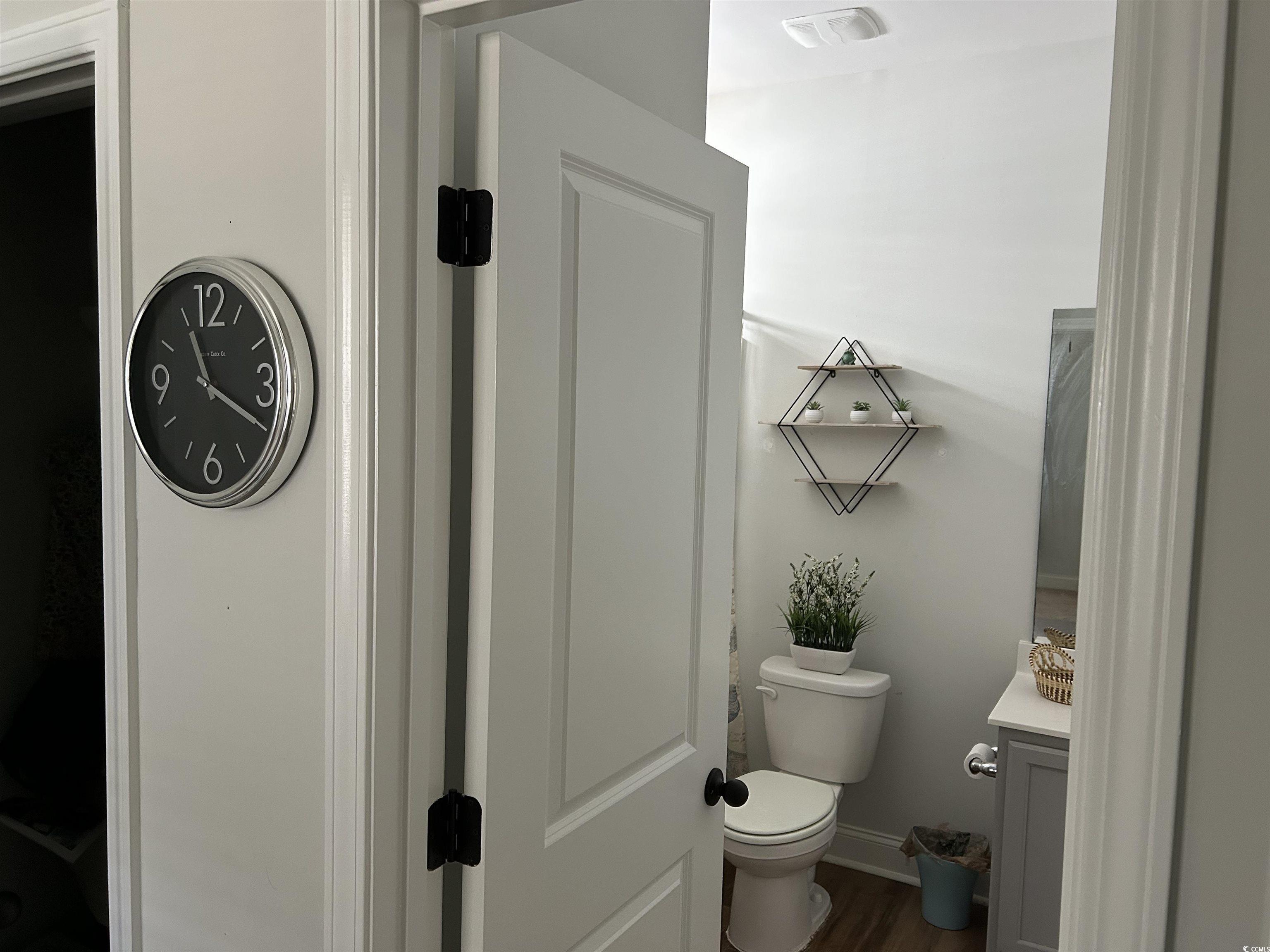 2040 Silver Island Way Murrells Inlet, SC 29576 - Photo 24 of 40 Bedroom has access to bathroom 2