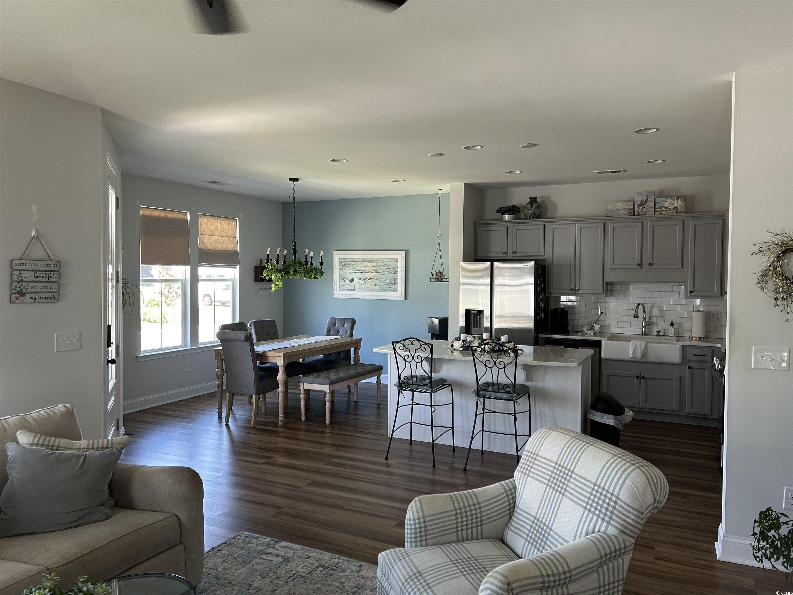 2040 Silver Island Way Murrells Inlet, SC 29576 - Photo 7 of 40 Spacious and inviting