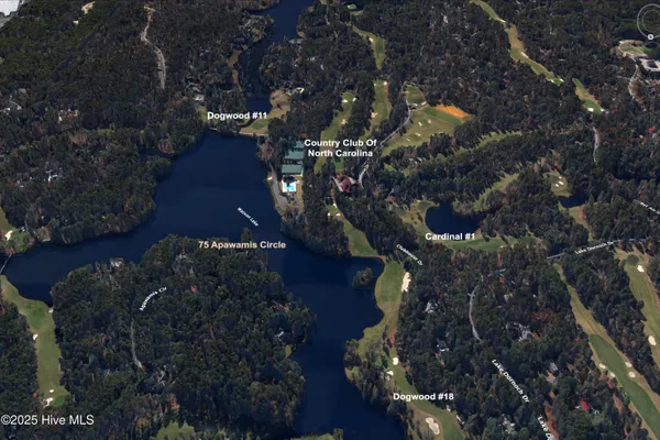 $1,500,000 | 75 Apawamis Circle, Pinehurst, NC 28374