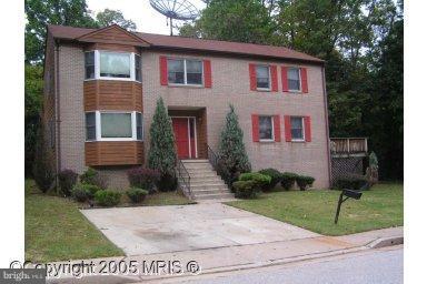 3023 Temple Gate Road Baltimore, MD 21209 - Photo 1 of 7 Exterior (Front)