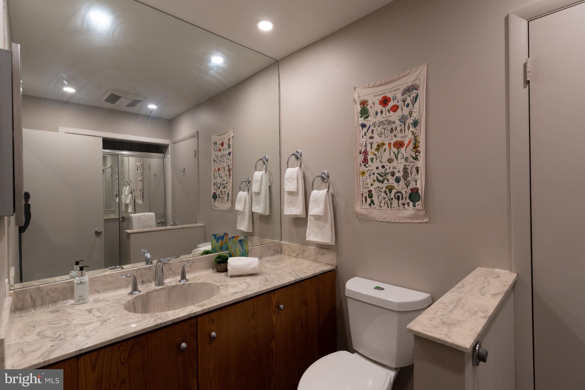 11000 Tara Road Potomac, MD 20854 - Photo 21 of 44 En-suite Bathroom 2