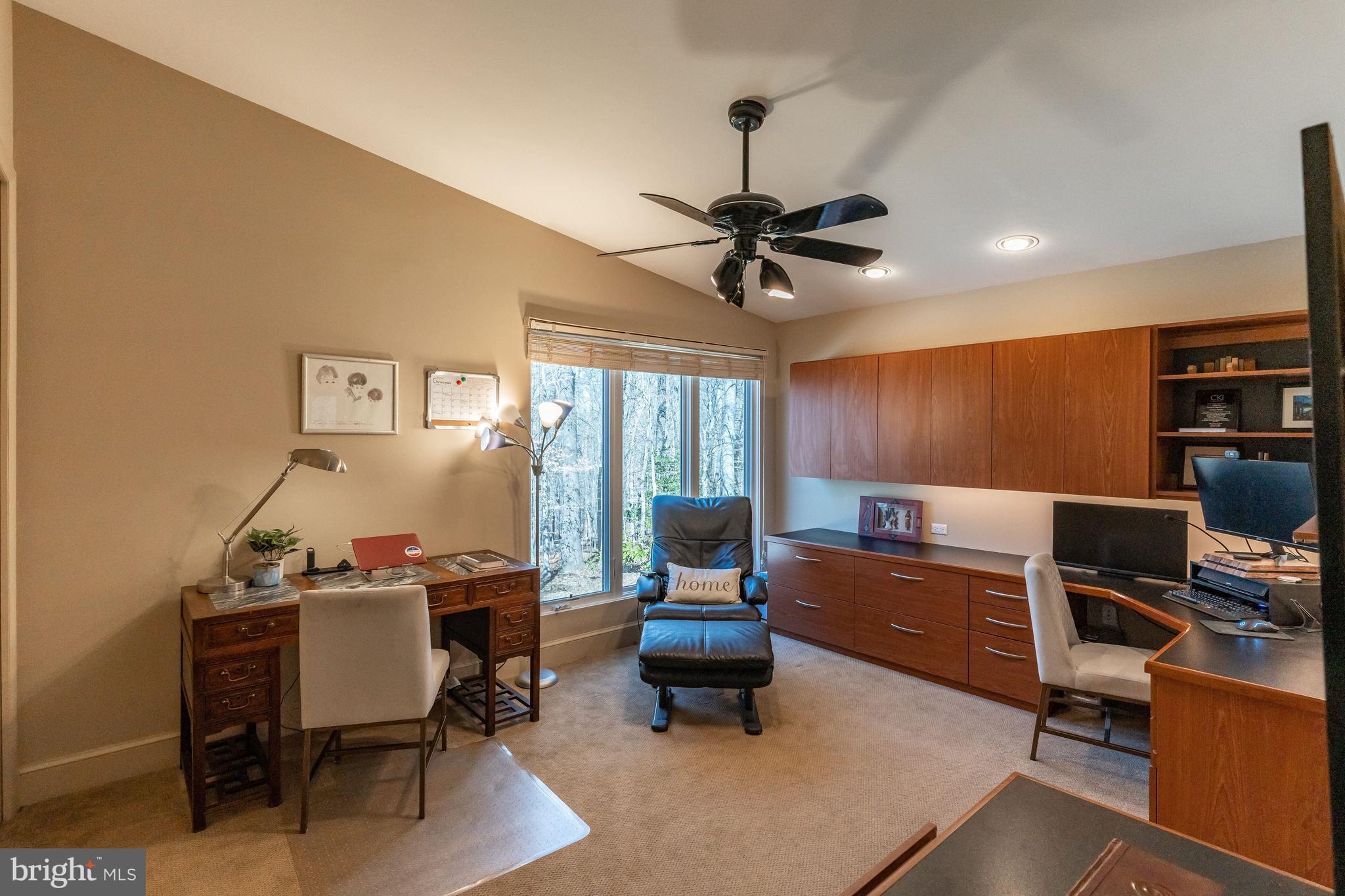 11000 Tara Road Potomac, MD 20854 - Photo 25 of 44 Bedroom 4/ Office 2