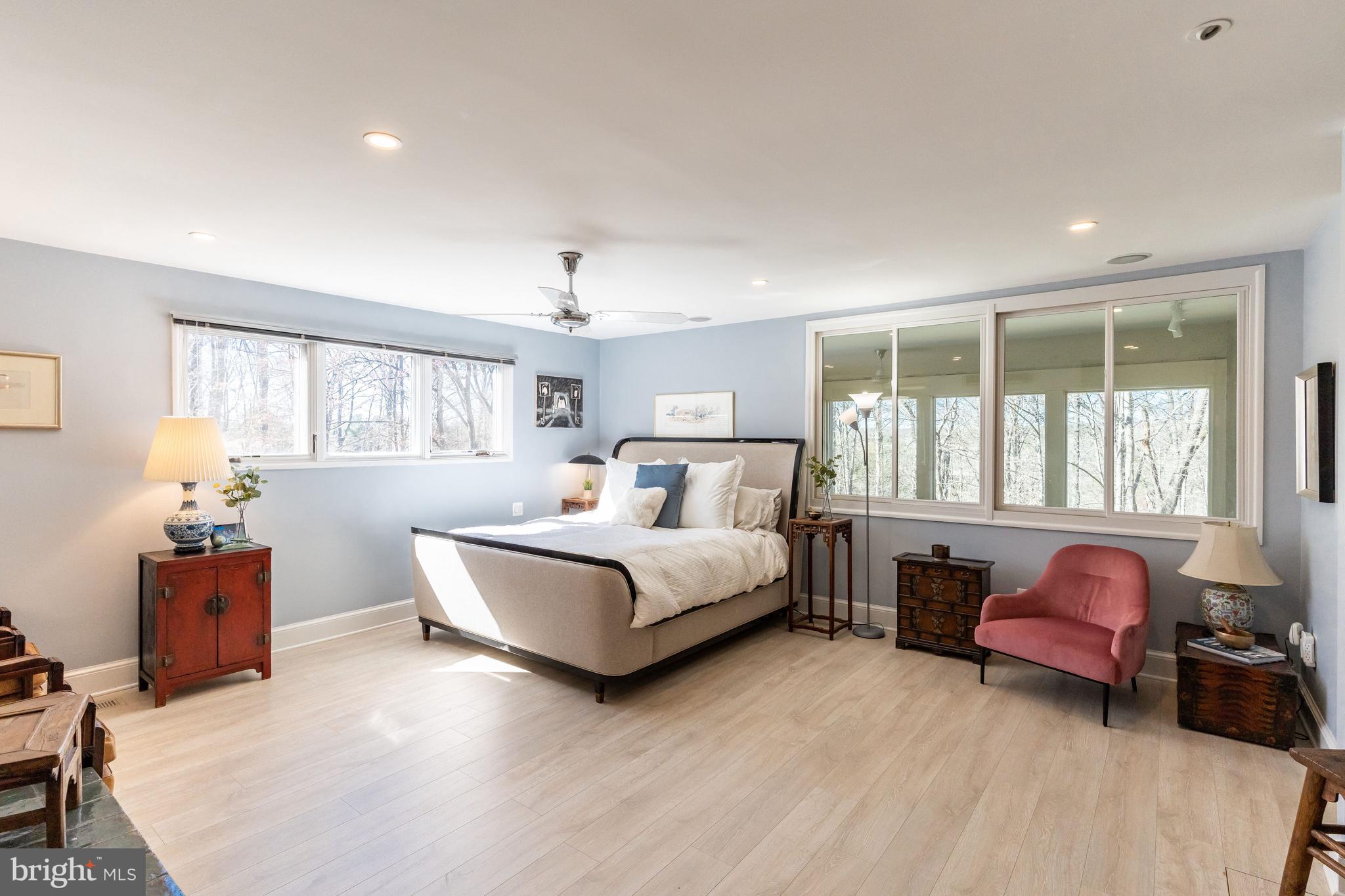 11000 Tara Road Potomac, MD 20854 - Photo 27 of 44 Primary Bedroom With Private Terrace