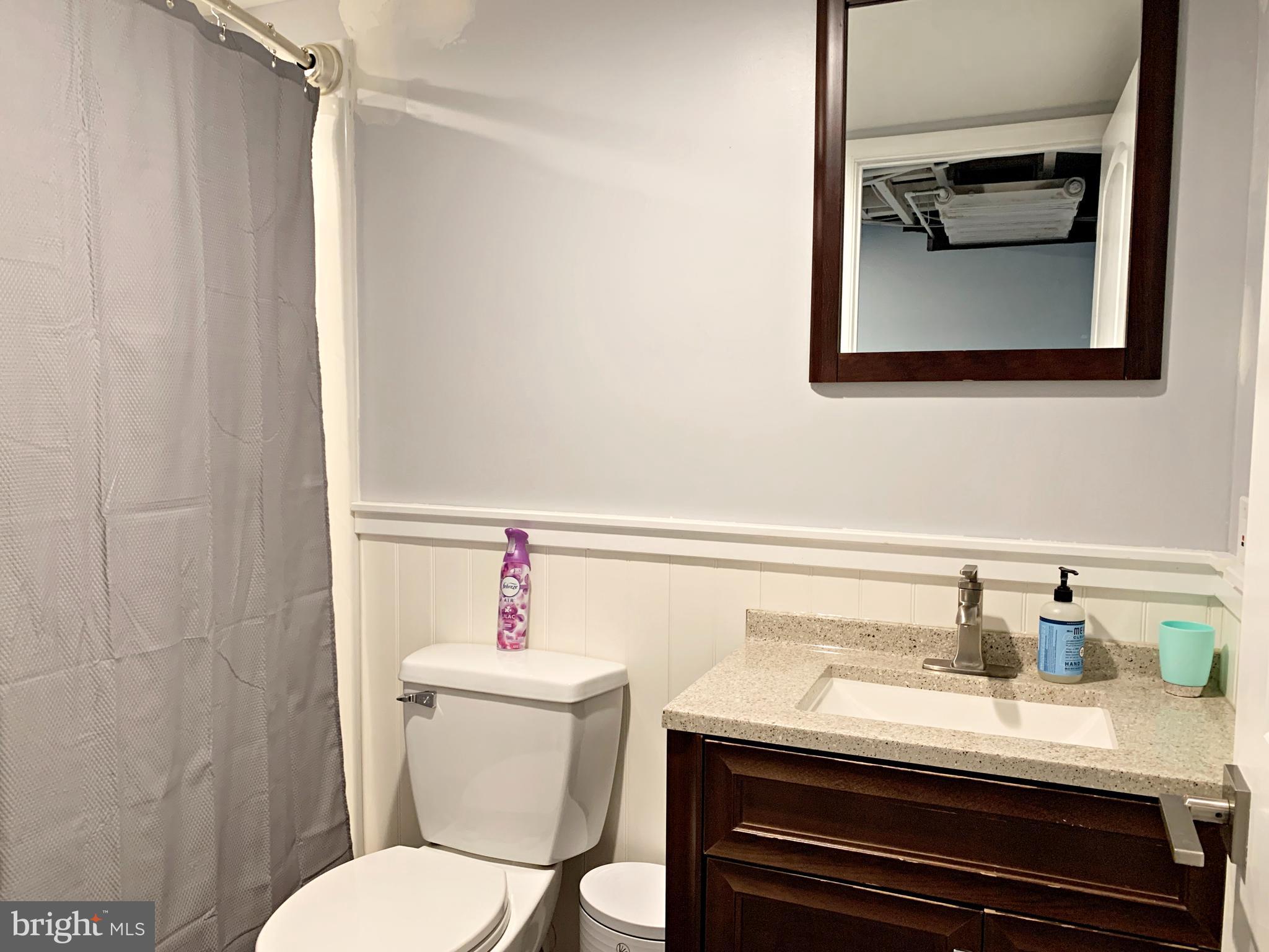 563 Durham Road Langhorne, PA 19047 - Photo 27 of 35 Basement Bathroom