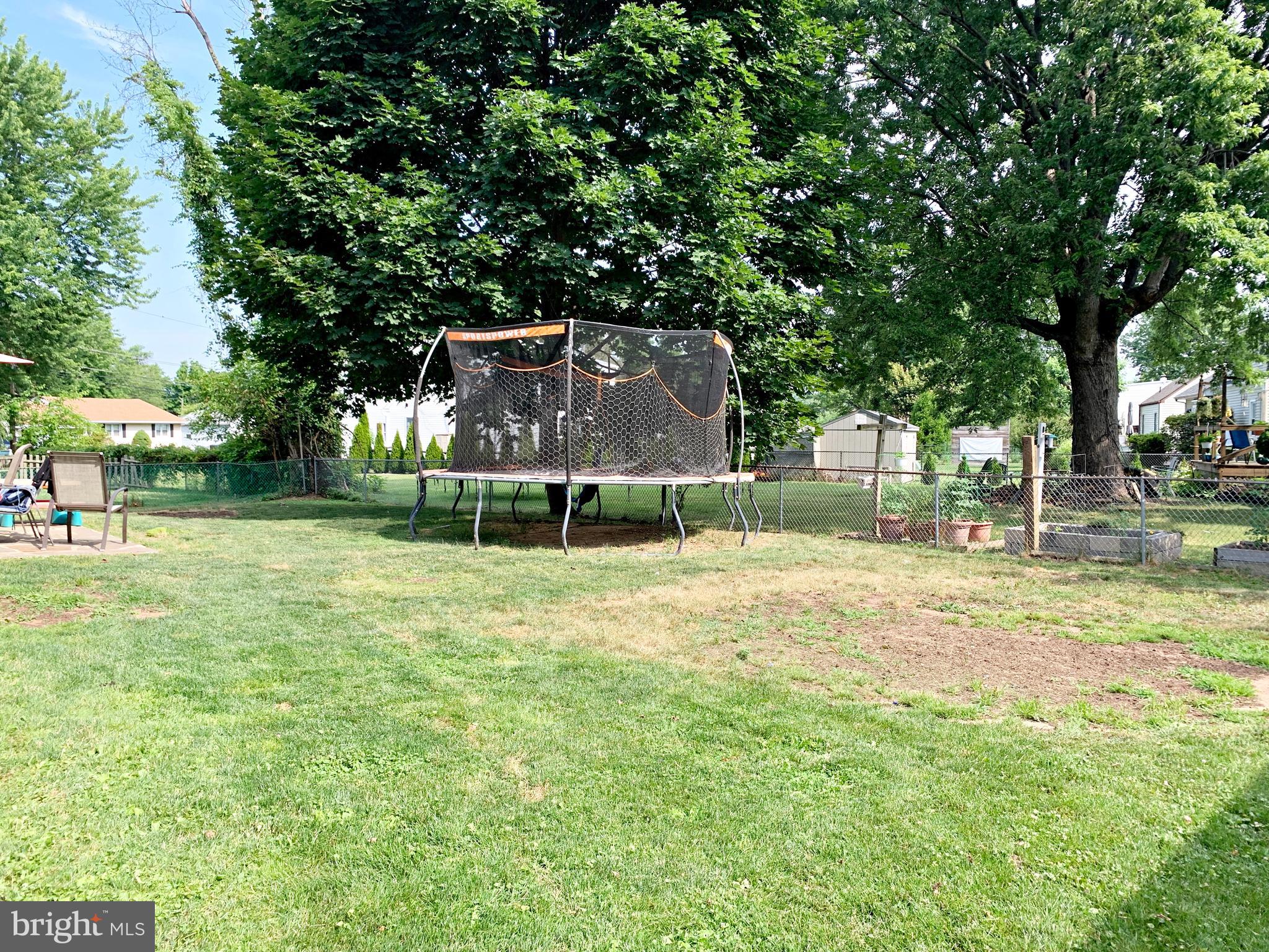 563 Durham Road Langhorne, PA 19047 - Photo 34 of 35 Fenced Yard