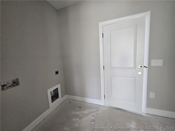 a view of livingroom with window