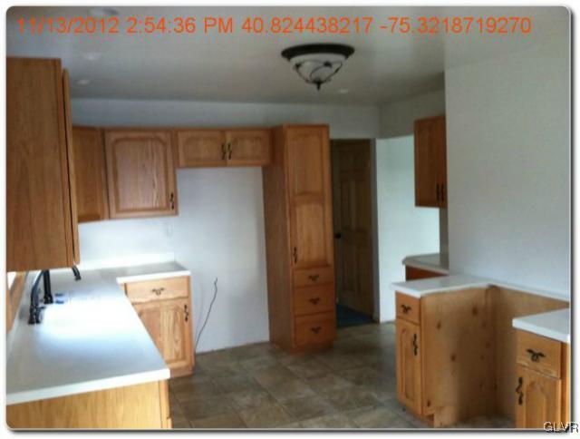 283 East Moorestown Road Wind Gap, PA 18091 - Photo 2 of 20 a utility room with cabinets