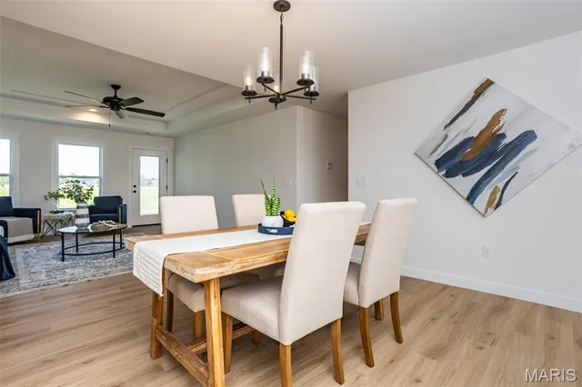 $271,000 | 116 Bridgeport Drive, Moro, IL 62067