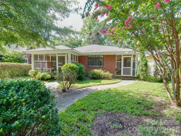 $2,075 | 1518 Mimosa Avenue, Charlotte, NC 28205