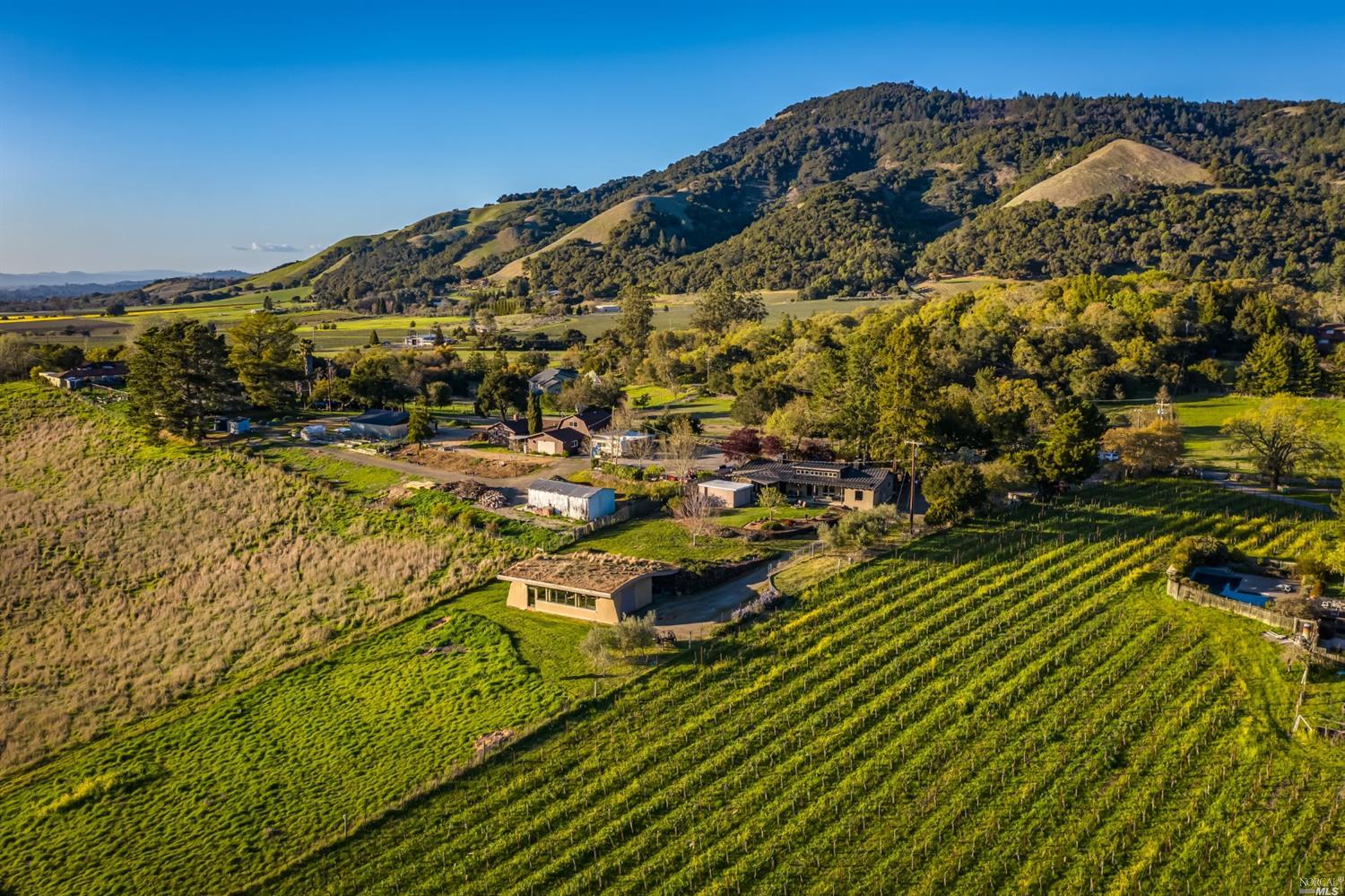 6310 Jamison Road Santa Rosa, CA 95404 - Photo 1 of 1 a view of outdoor space with swimming pool